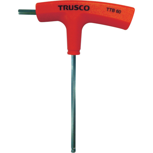 【TRUSCO】ＴＲＵＳＣＯ　Ｔ型ハンドルボールポイントレンチ　１０．０ｍｍ